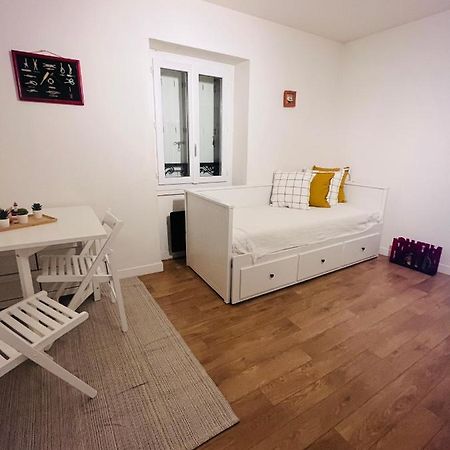 Апартаменты Studio Neuf Au Calme Proche Gare Maritime - 7 Min Нант Экстерьер фото