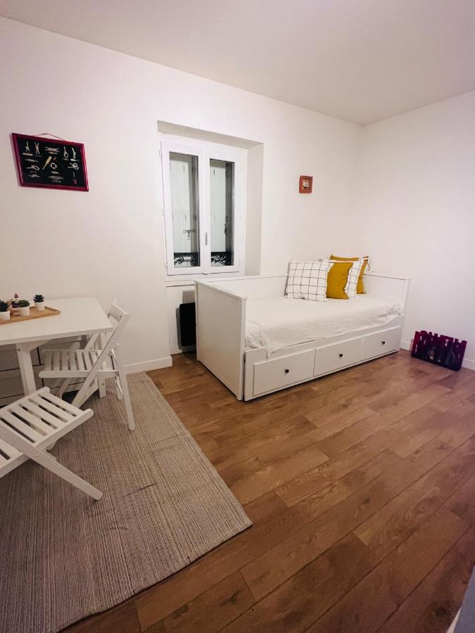 Апартаменты Studio Neuf Au Calme Proche Gare Maritime - 7 Min Нант Экстерьер фото