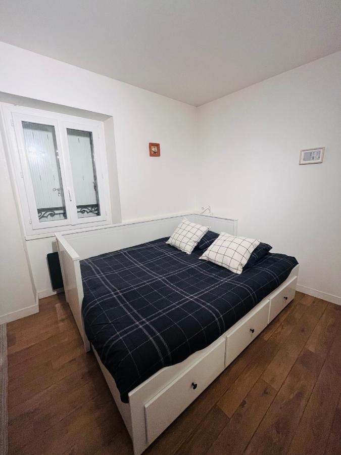 Апартаменты Studio Neuf Au Calme Proche Gare Maritime - 7 Min Нант Экстерьер фото